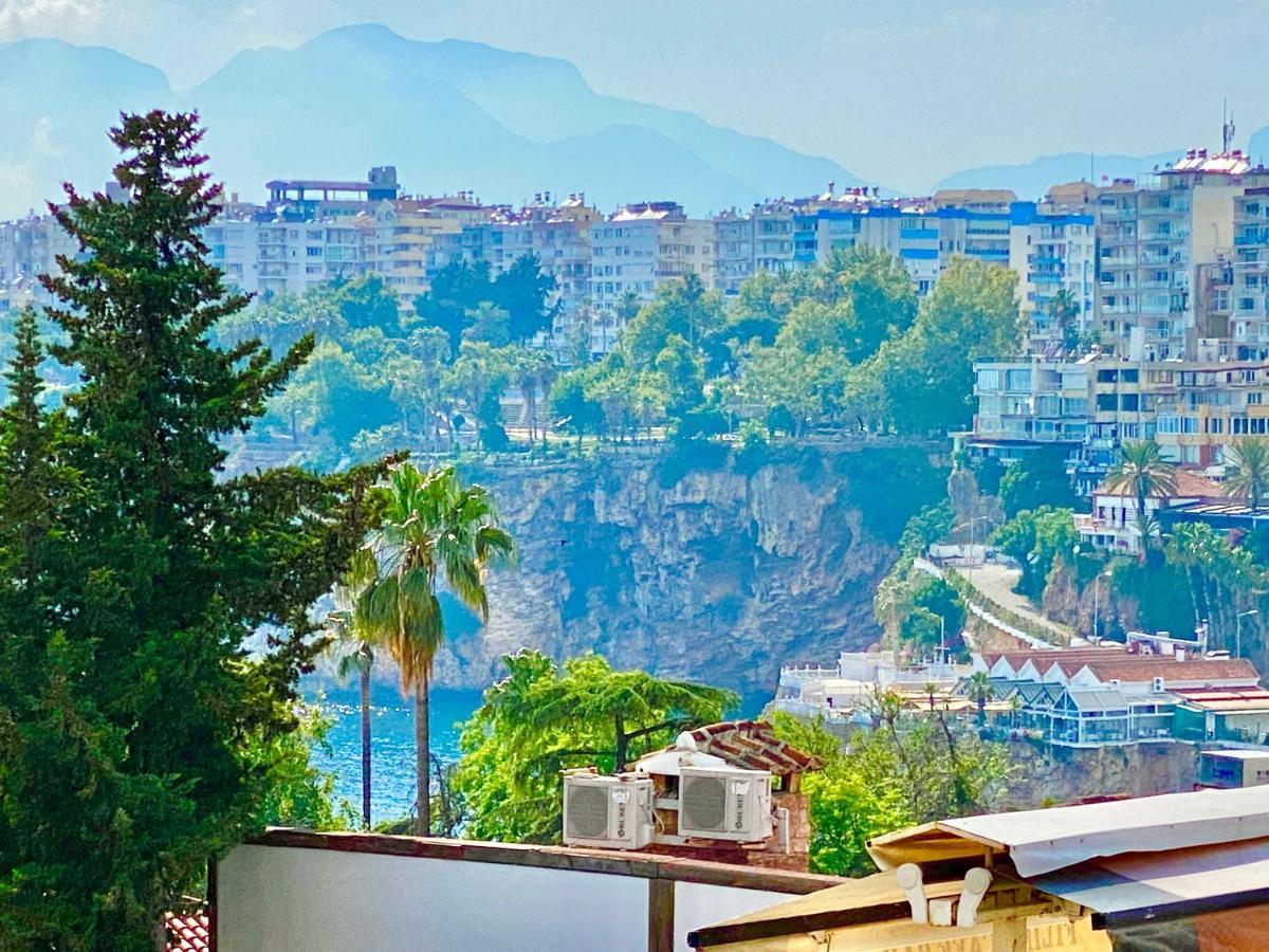 Kervan Apart Antalya Eksteriør billede